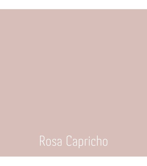 Pintura a la Tiza Rosa Capricho 175 ml