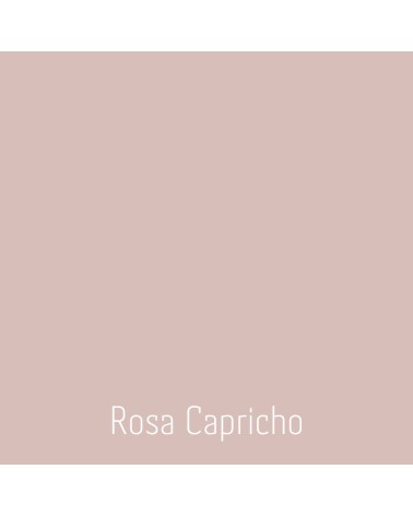 Pintura a la Tiza Rosa Capricho 175 ml