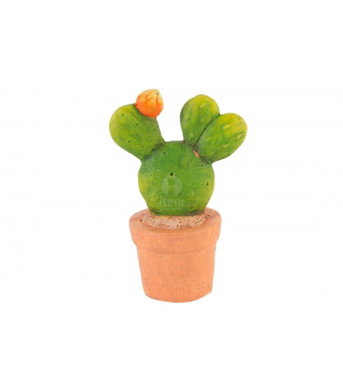 Cactus Cerámica 14 cm