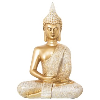 Figura Buda de Resina