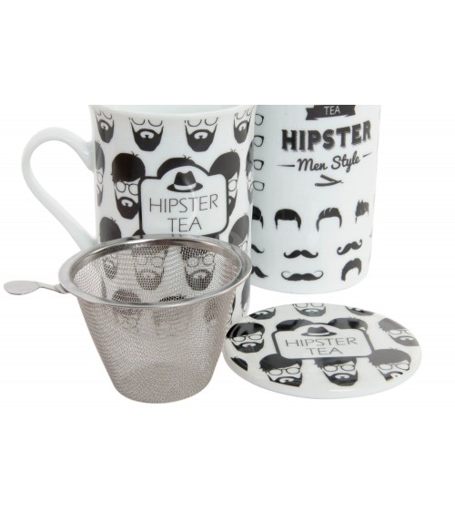 Mug Hipster Infusión 280 ML
