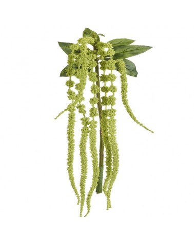 Rama Artificial Amaranthus Verde