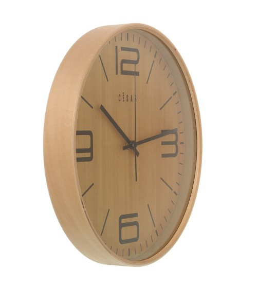 Reloj Pared de Madera 32 cm