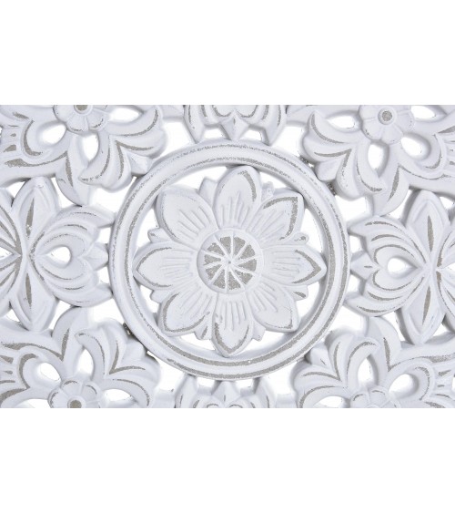 Mandala Decorativa Blanco Decape